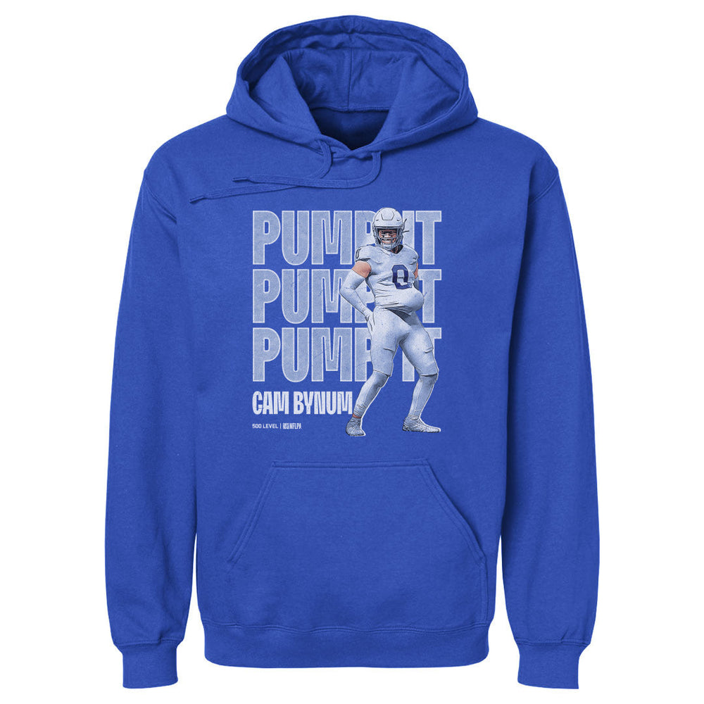 Cam Bynum Indianapolis Pump It Dance WHT (ONLINE ORDER ONLY)