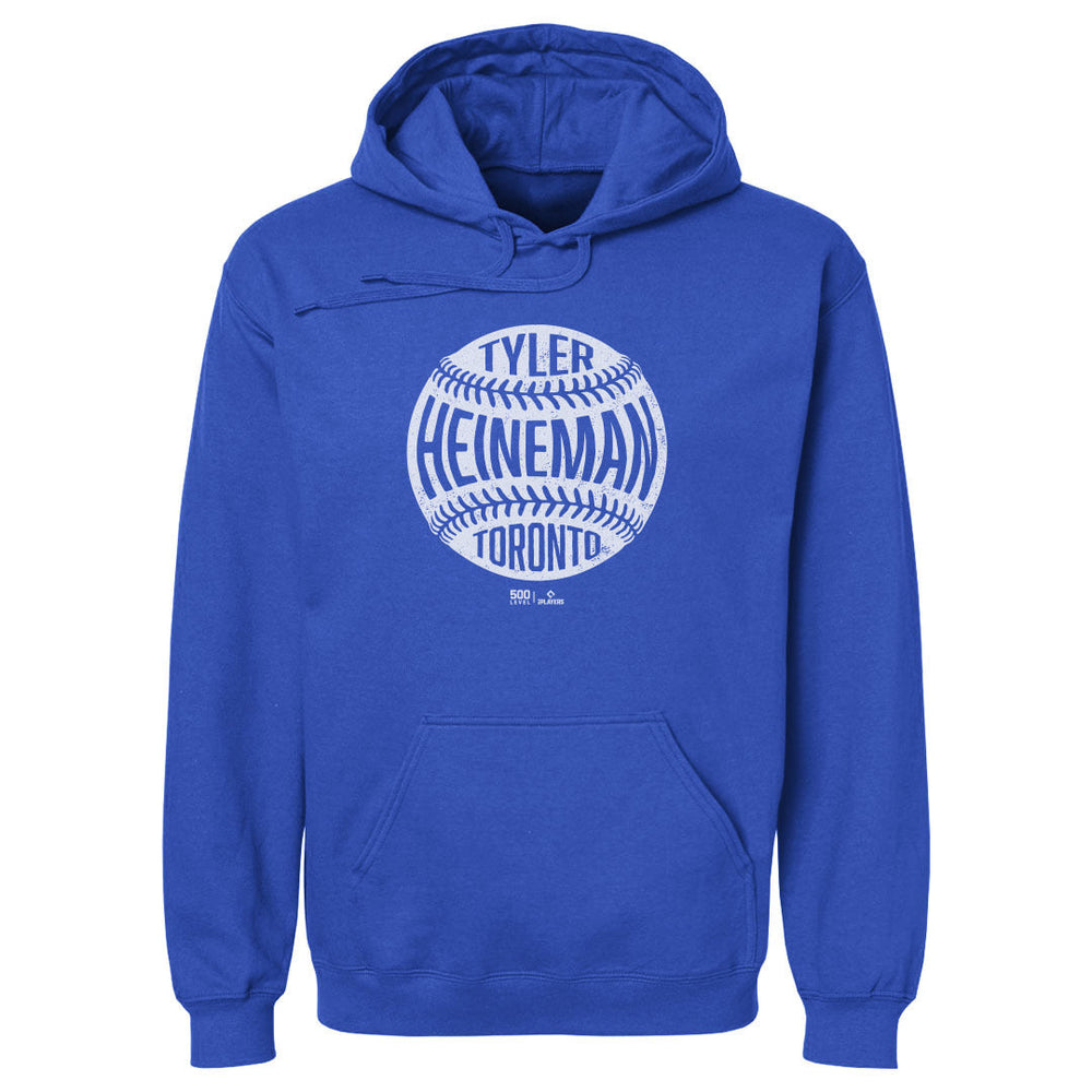 Tyler Heineman Toronto Vintage Baseball WHT (ONLINE ORDER ONLY)