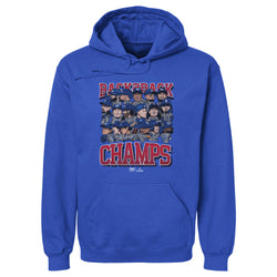 Los Angeles D Baseball Back 2 Back Champs 2025 WHT (ONLINE ORDER ONLY)