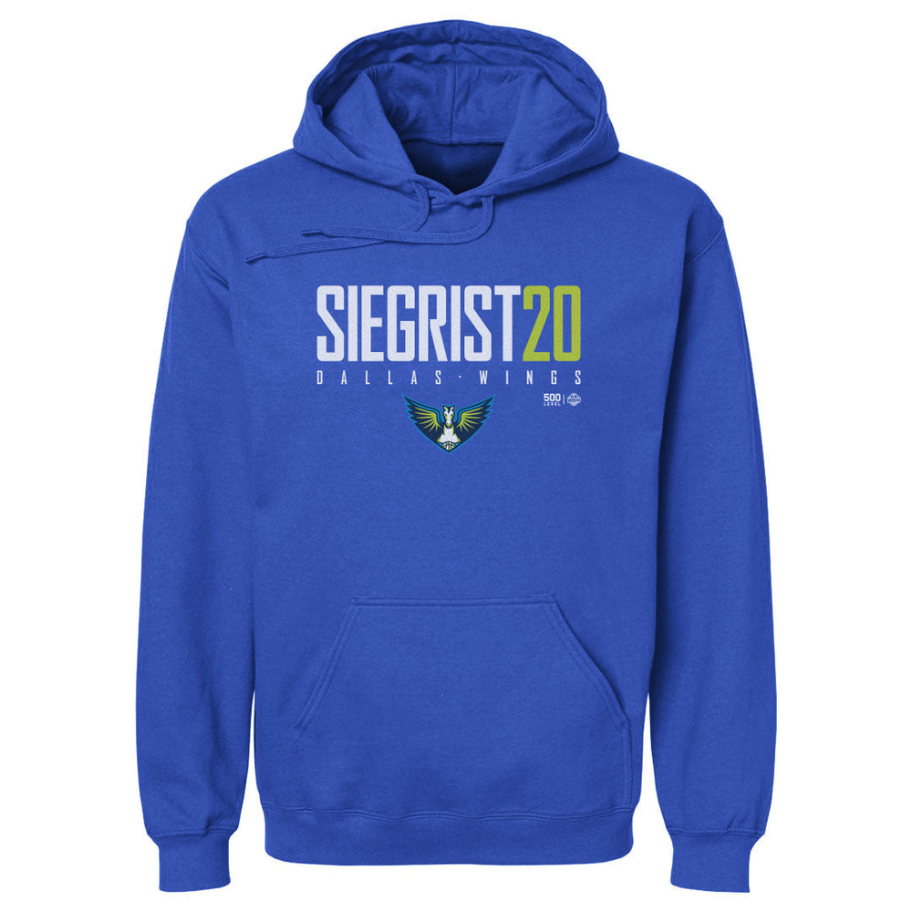 Maddy Siegrist Dallas Wings Elite WHT (ONLINE ORDER ONLY)