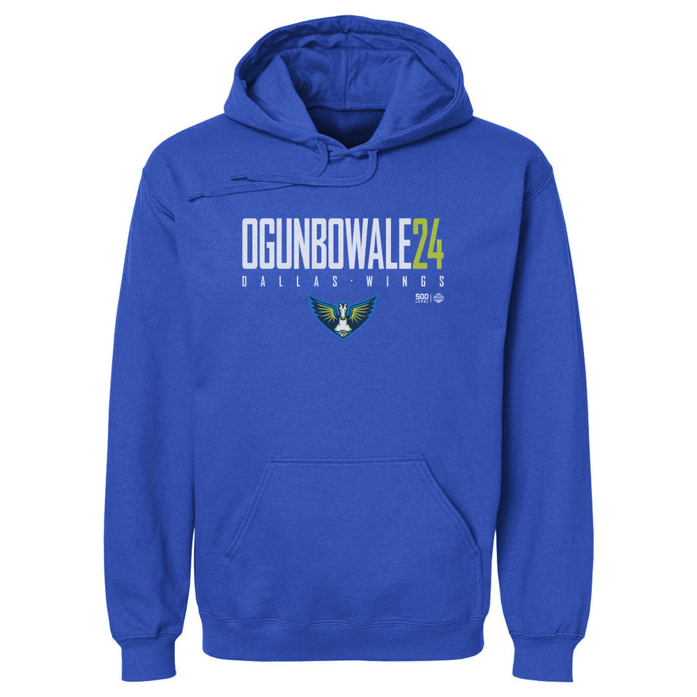 Arike Ogunbowale Dallas Wings Elite WHT (ONLINE ORDER ONLY)