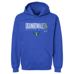 Arike Ogunbowale Dallas Wings Elite WHT (ONLINE ORDER ONLY)