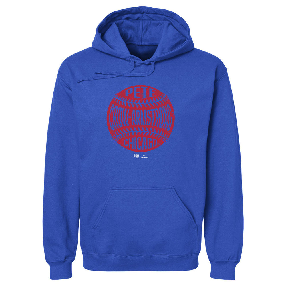 Pete Crow-Armstrong Chicago C Vintage Baseball WHT (ONLINE ORDER ONLY)