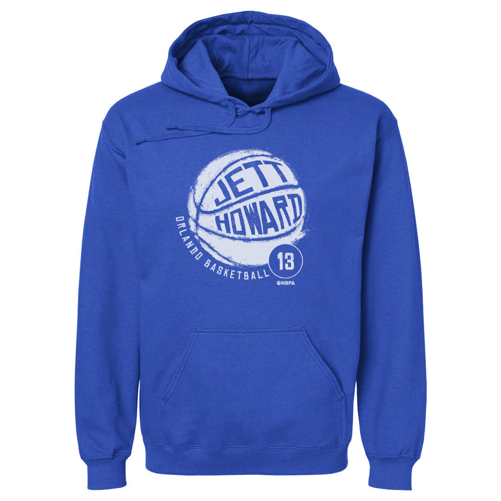 Jett Howard Orlando Basketball WHT (ONLINE ORDER ONLY)