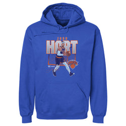 Josh Hart New York Knicks Shattered WHT