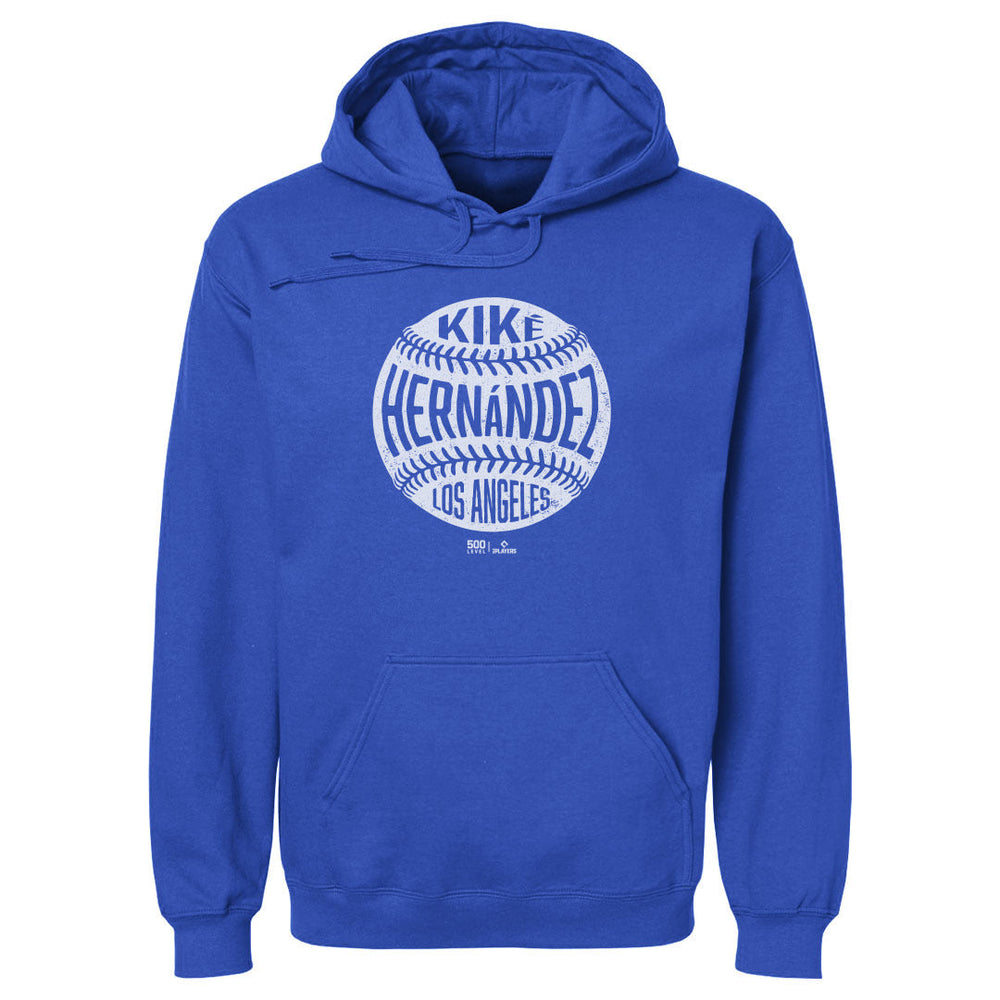 Enrique Hernandez Los Angeles D Vintage Baseball WHT (ONLINE ORDER ONLY)