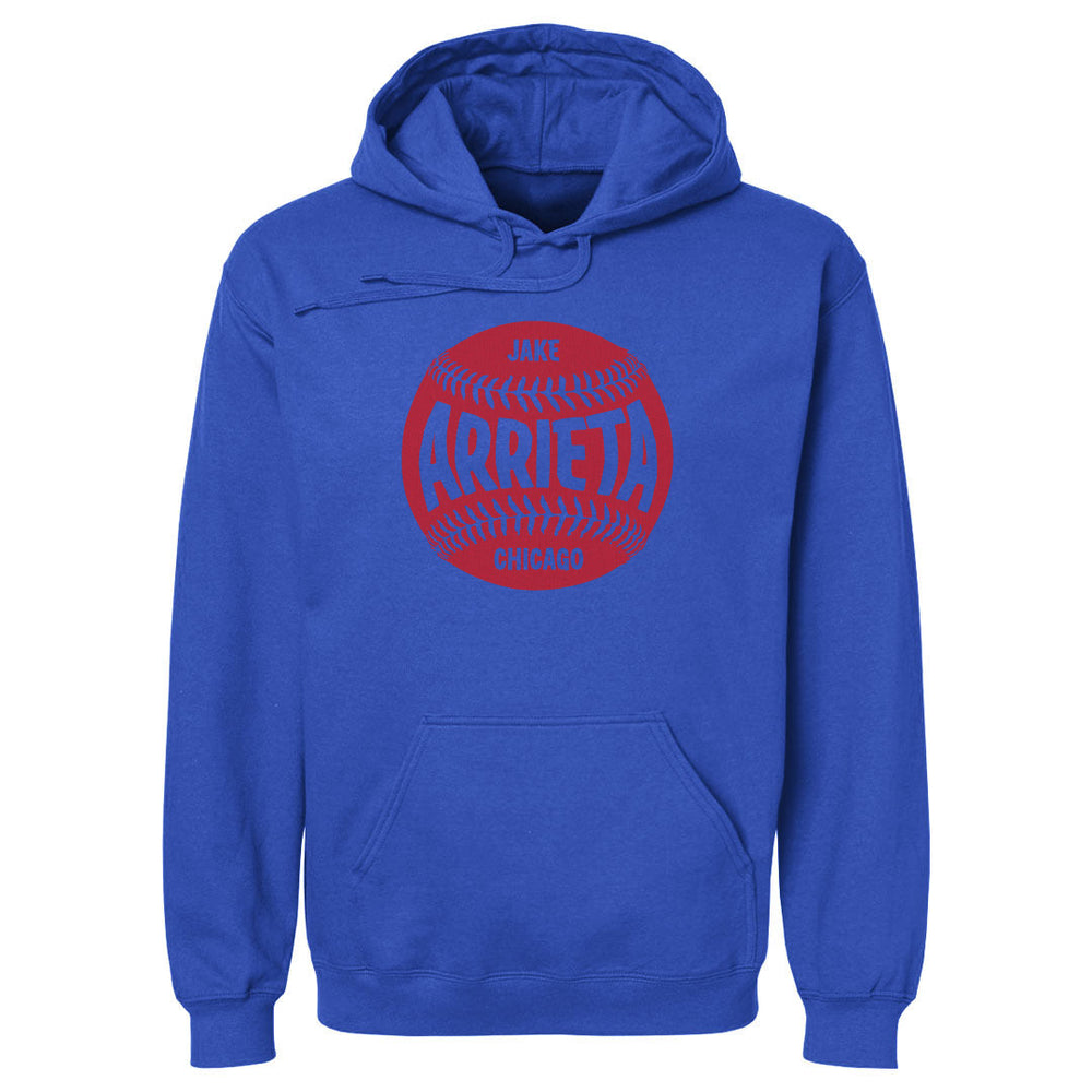 Jake Arrieta Chicago C Baseball WHT (ONLINE ORDER ONLY)