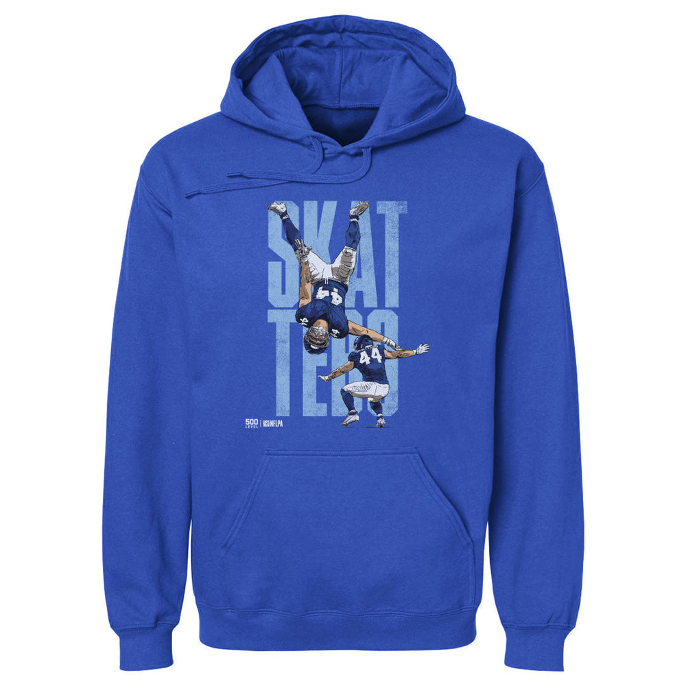 Cam Skattebo New York G Back Flip WHT (ONLINE ORDER ONLY)