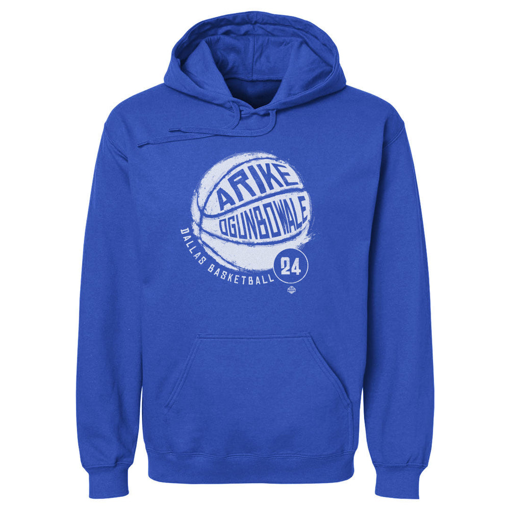 Arike Ogunbowale Dallas Basketball WHT (ONLINE ORDER ONLY)
