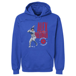 Alex Bregman Chicago C Stamp WHT (ONLINE ORDER ONLY)