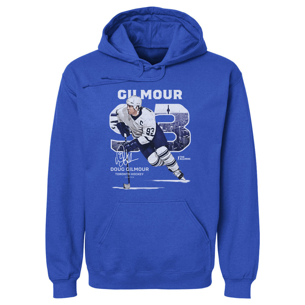 Doug Gilmour Toronto Throwback WHT (ONLINE ORDER ONLY)