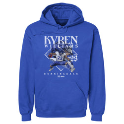 Kyren Williams Los Angeles R Hurdle WHT (ONLINE ORDER ONLY)