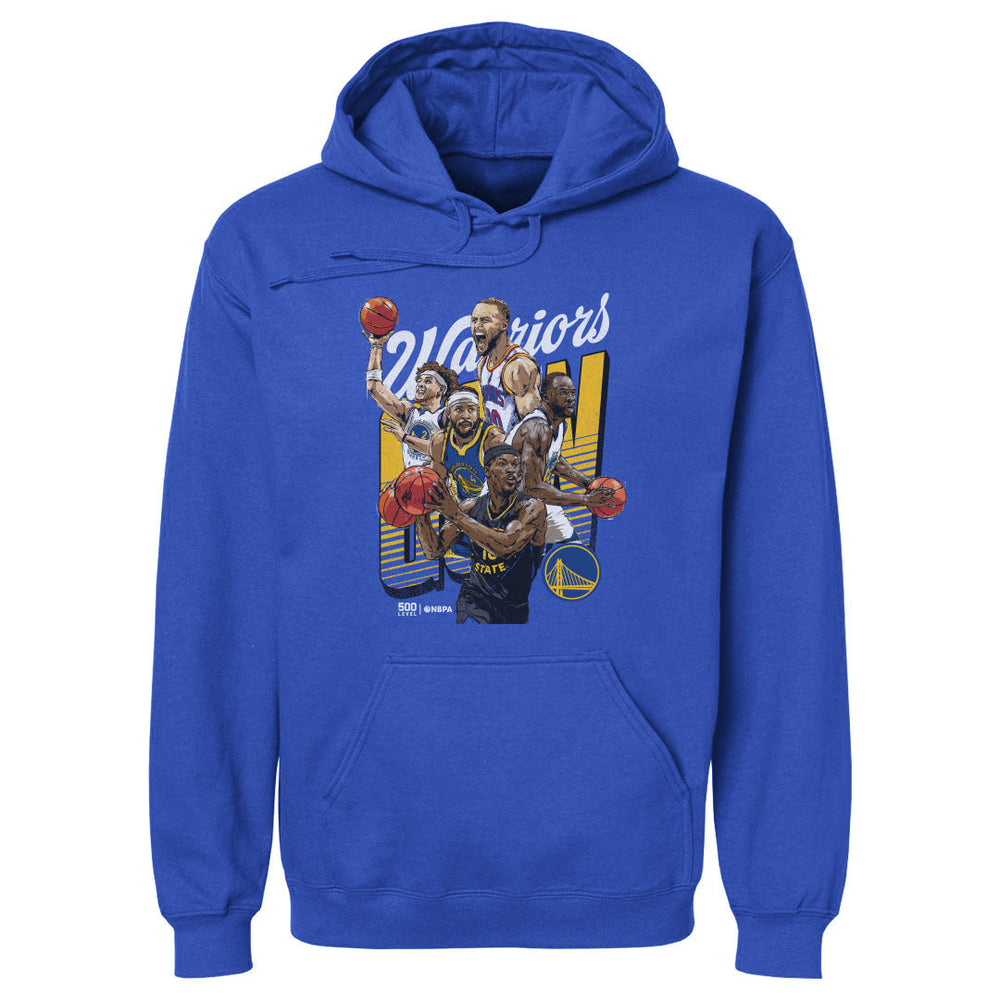 Golden State Warriors 2026 Starting 5 WHT (ONLINE ORDER ONLY)