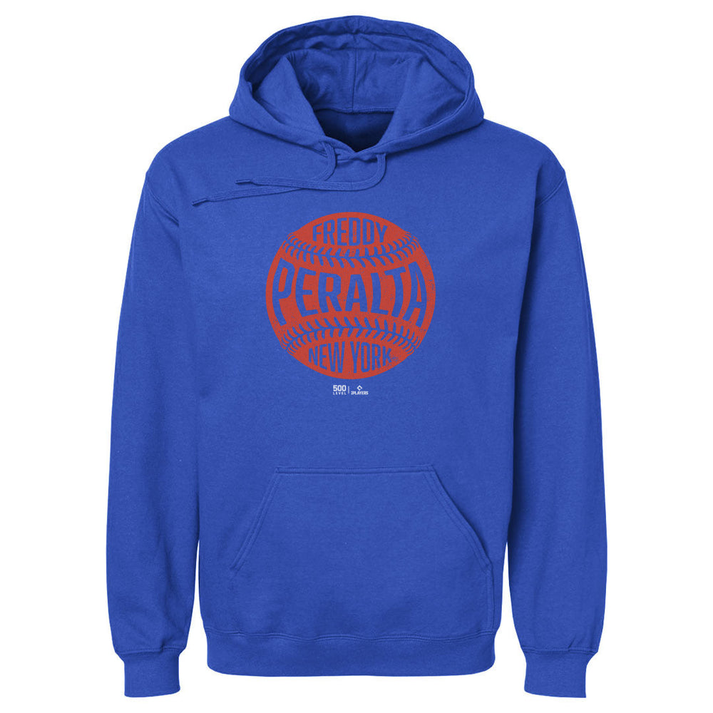 Freddy Peralta New York M Vintage Baseball WHT (ONLINE ORDER ONLY)