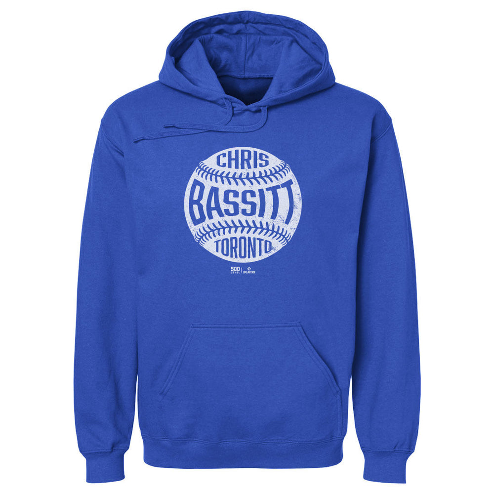 Chris Bassitt Toronto Vintage Baseball WHT (ONLINE ORDER ONLY)