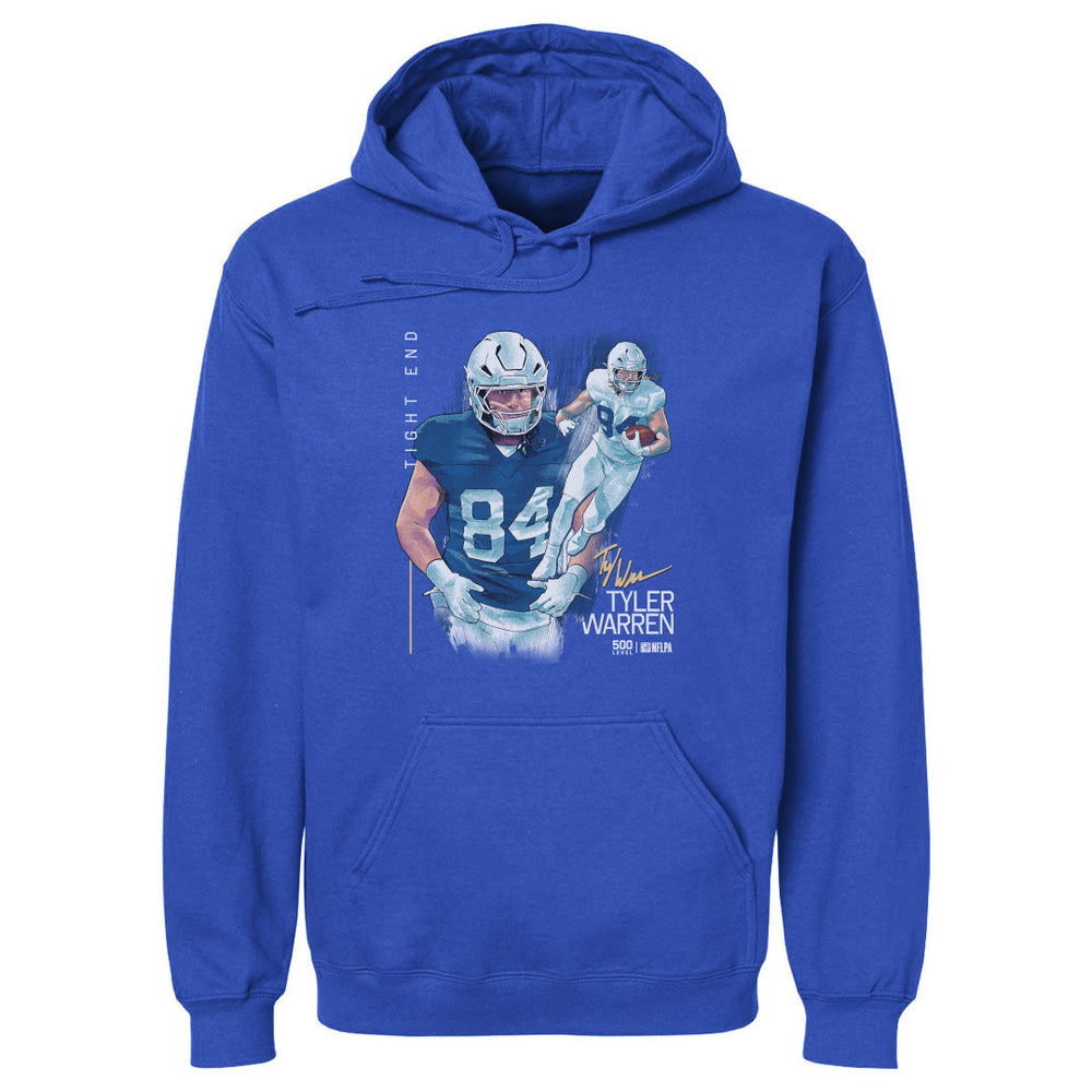 Tyler Warren Indianapolis Classic WHT (ONLINE ORDER ONLY)