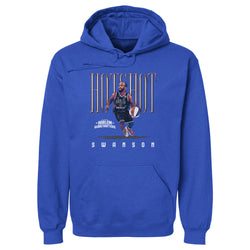 Hot Shot Swanson Harlem Globetrotters Nickname WHT (ONLINE ONLY)