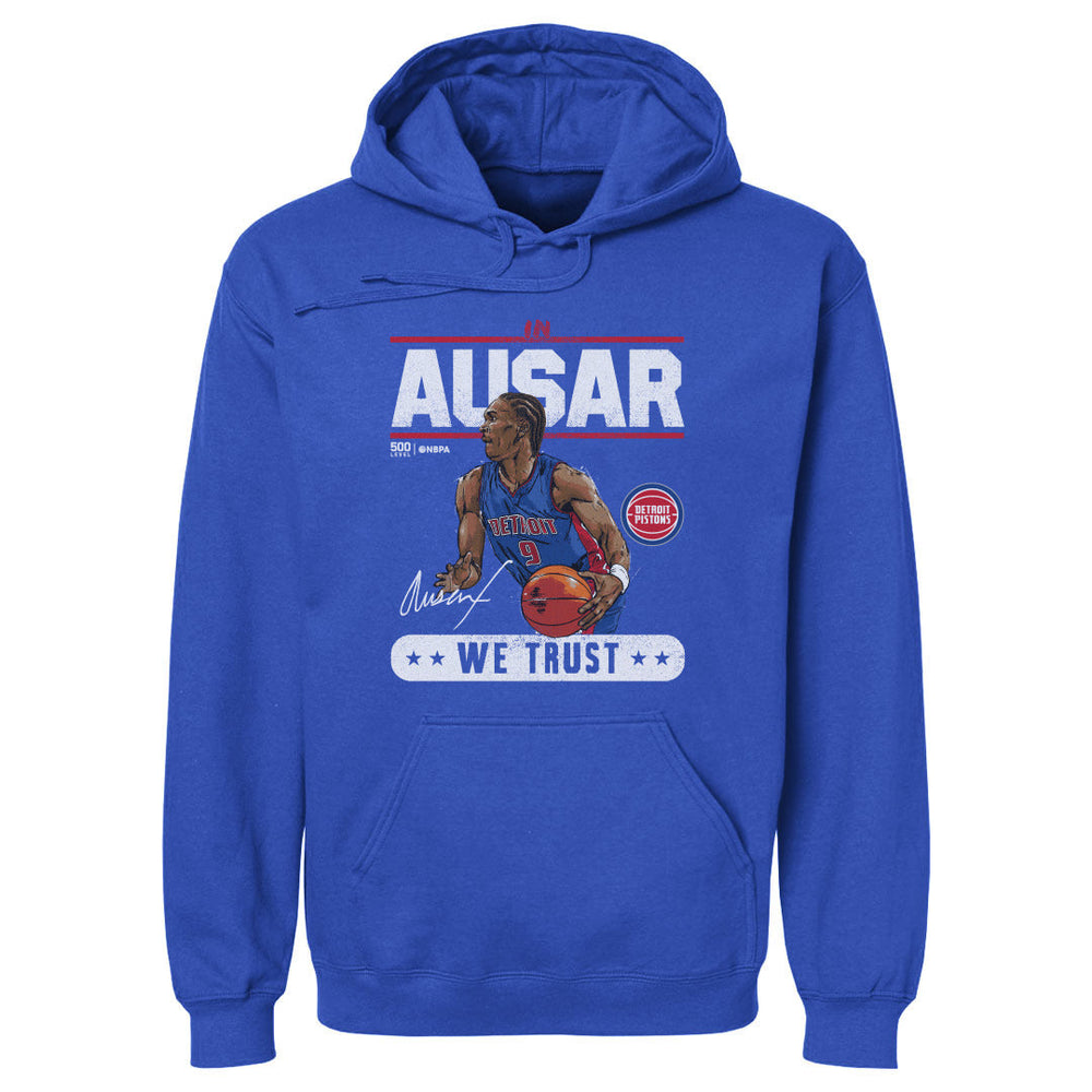 Ausar Thompson Detroit Pistons Trust WHT (ONLINE ORDER ONLY)