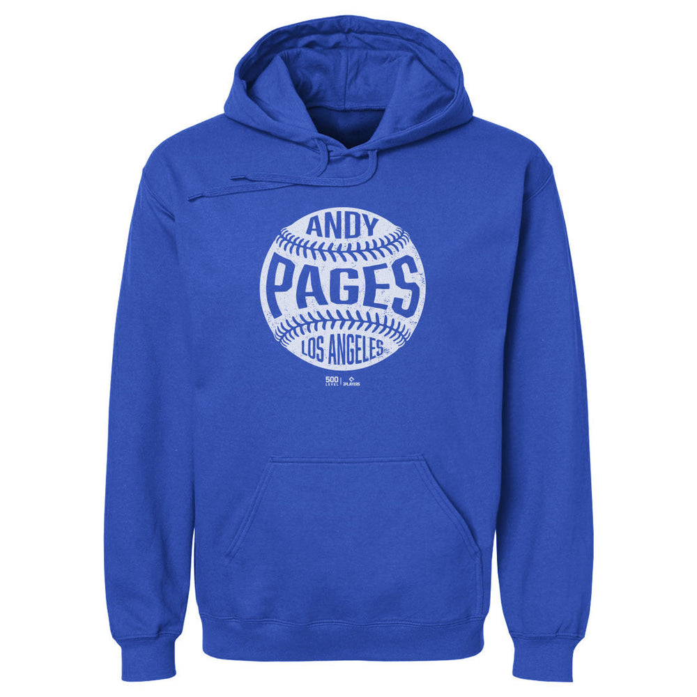 Andy Pages Los Angeles D Vintage Baseball WHT (ONLINE ORDER ONLY)