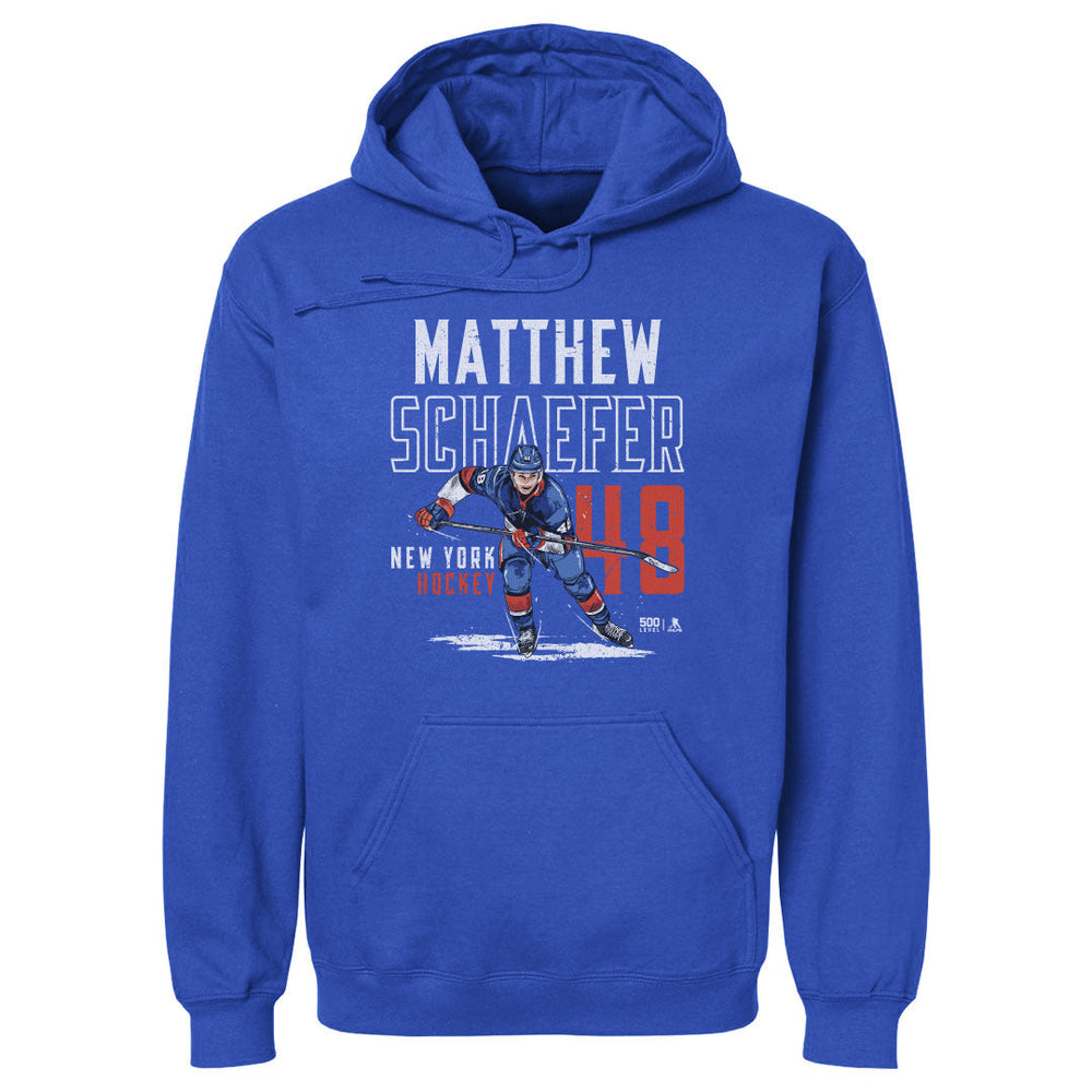 Matthew Schaefer New York I Name Number WHT (ONLINE ORDER ONLY)