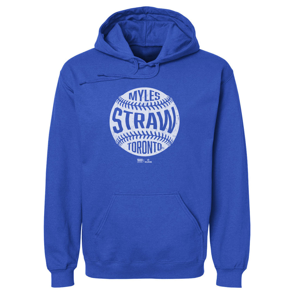 Myles Straw Toronto Vintage Baseball WHT (ONLINE ORDER ONLY)
