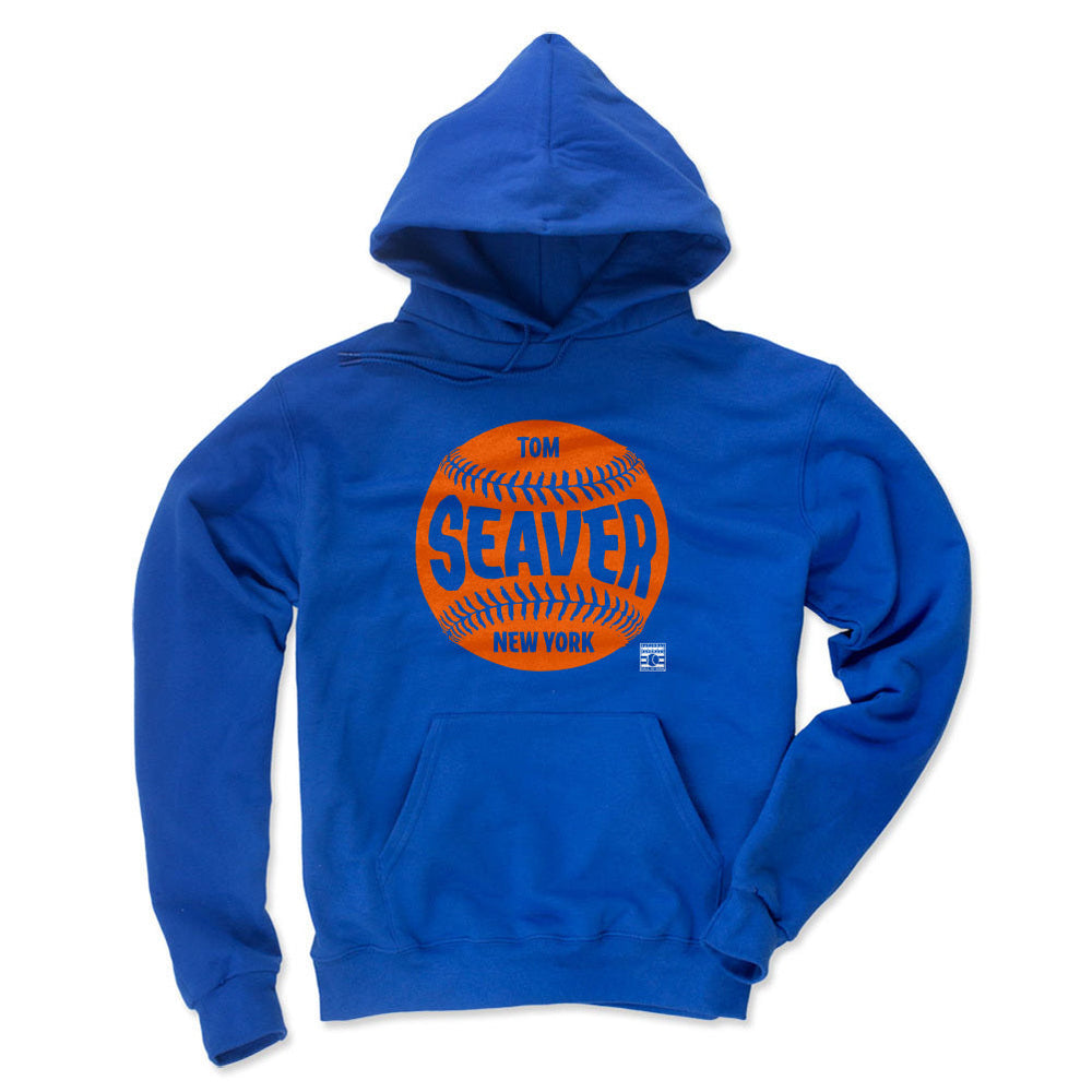 Tom Seaver New York Baseball WHT (ONLINE ORDER ONLY)