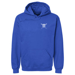 USRowing Emblem Pocket White WHT (ONLINE ORDER ONLY)