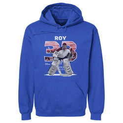 Patrick Roy Montreal Throwback WHT (ONLINE ORDER ONLY)