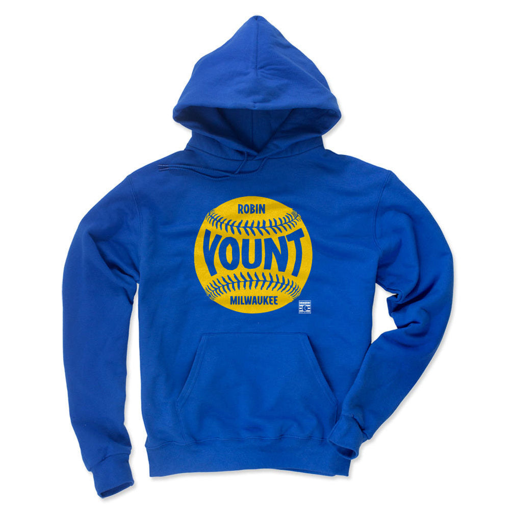 Robin Yount Milwaukee Baseball WHT (ONLINE ORDER ONLY)