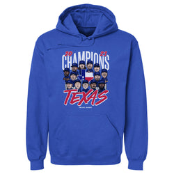 Texas Baseball Champions 2023 WHT (ONLINE ORDER ONLY)