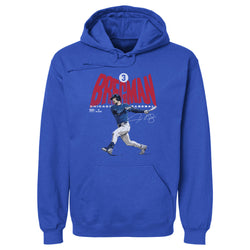 Alex Bregman Chicago C Comic WHT (ONLINE ORDER ONLY)