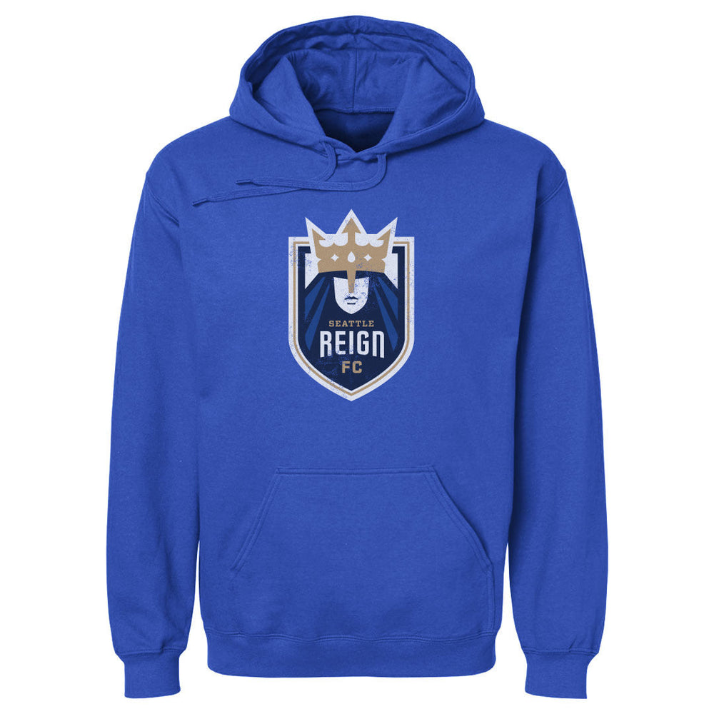 Seattle Reign FC Vintage Primary Logo WHT (ONLINE ONLY)