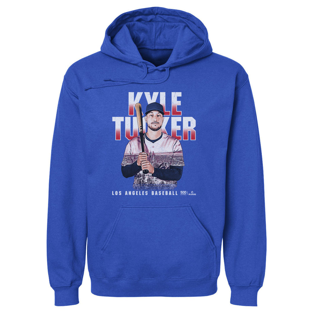 Kyle Tucker Los Angeles D Landmark WHT (ONLINE ORDER ONLY)