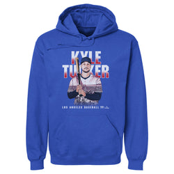 Kyle Tucker Los Angeles D Landmark WHT (ONLINE ORDER ONLY)