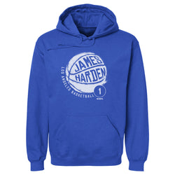 James Harden Los Angeles C Basketball WHT (ONLINE ORDER ONLY)
