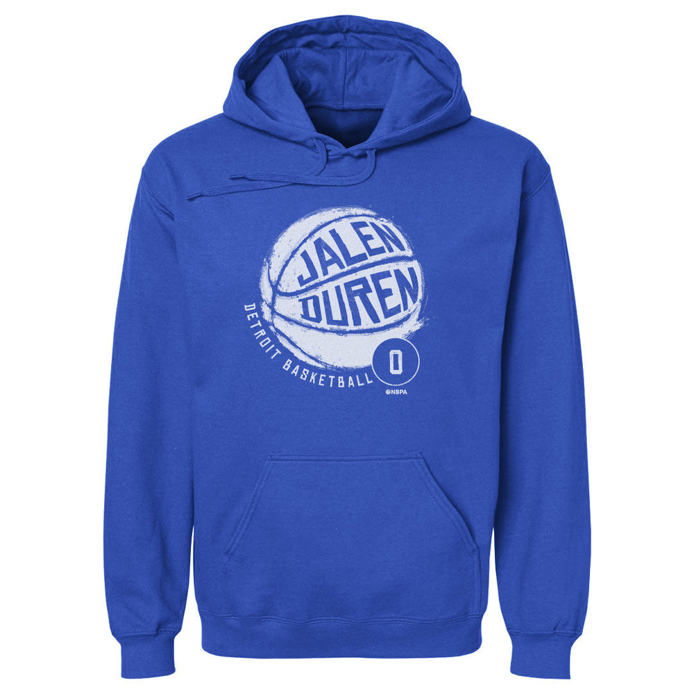 Jalen Duren Detroit Basketball WHT (ONLINE ORDER ONLY)