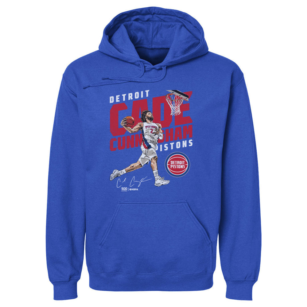 Cade Cunningham Detroit Pistons Slam WHT (ONLINE ORDER ONLY)
