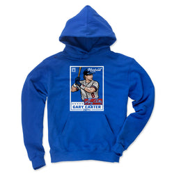 Gary Carter Throwback Card WHT (ONLINE ORDER ONLY)