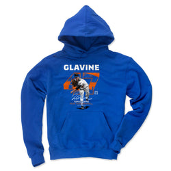 Tom Glavine Throwback Number WHT (ONLINE ORDER ONLY)