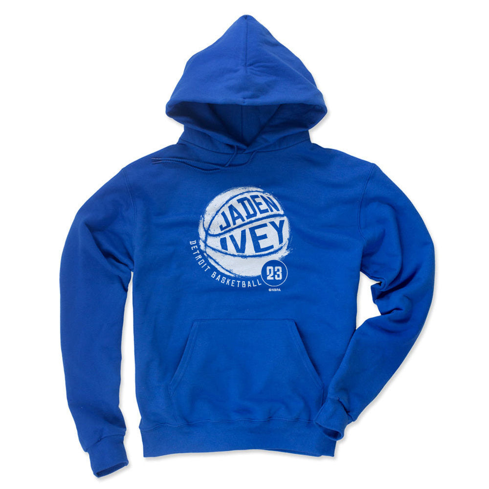 Jaden Ivey Detroit Basketball WHT (ONLINE ORDER ONLY)