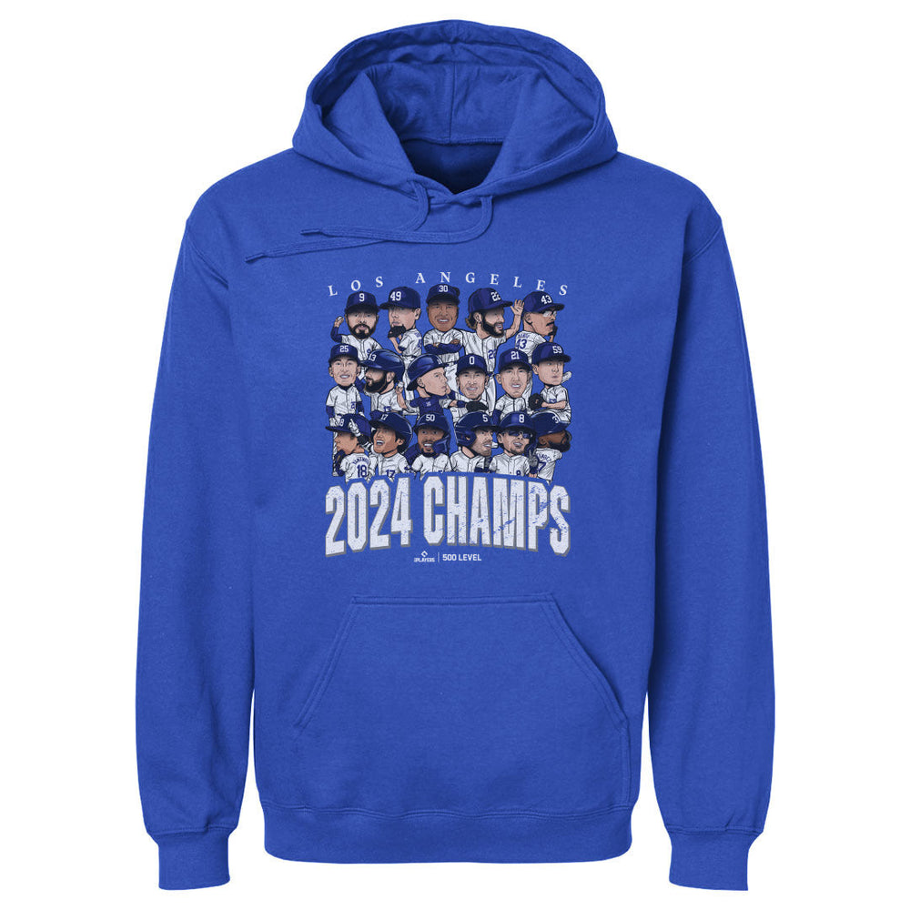 Los Angeles Baseball 2024 World Champs WHT (ONLINE ORDER ONLY)
