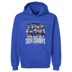 Los Angeles Baseball 2024 World Champs WHT (ONLINE ORDER ONLY)