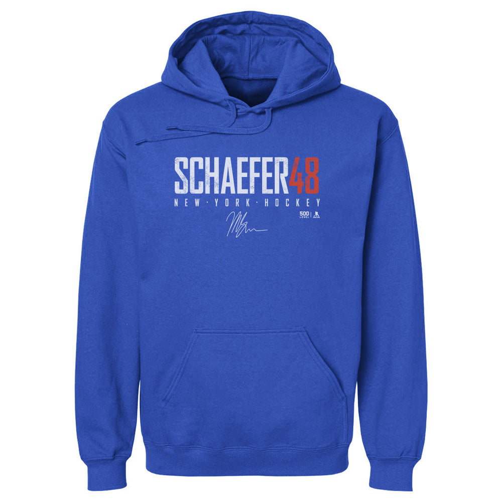 Matthew Schaefer New York I Elite WHT (ONLINE ORDER ONLY)