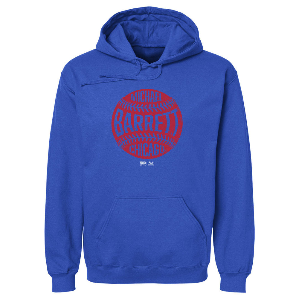 Michael Barrett Chicago C Vintage Baseball WHT (ONLINE ORDER ONLY)