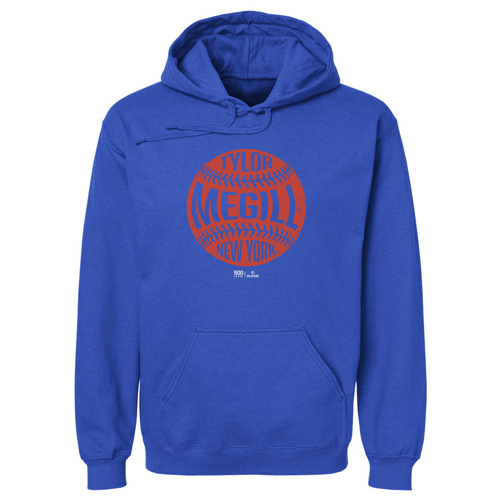 Tylor Megill New York M Vintage Baseball WHT (ONLINE ORDER ONLY)