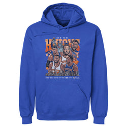 New York Knicks NBA Finals 2026 Collage WHT