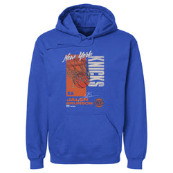 Jalen Brunson New York Knicks All Net WHT (ONLINE ORDER ONLY)