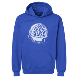 Jaden Hardy Dallas Basketball WHT (ONLINE ORDER ONLY)