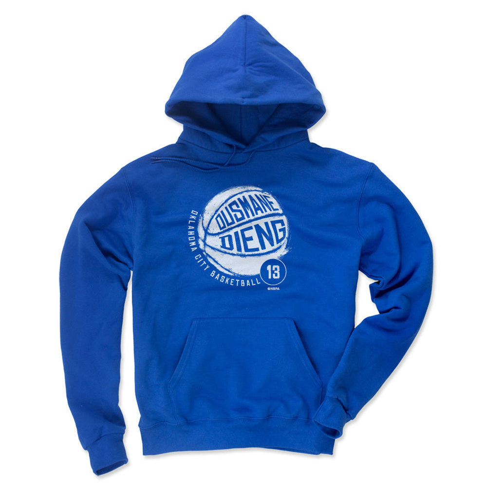 Ousmane Dieng Oklahoma City Basketball WHT (ONLINE ORDER ONLY)
