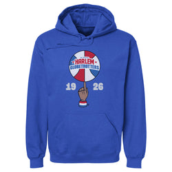 Harlem Globetrotters Spinning Ball 1926 WHT (ONLINE ONLY)